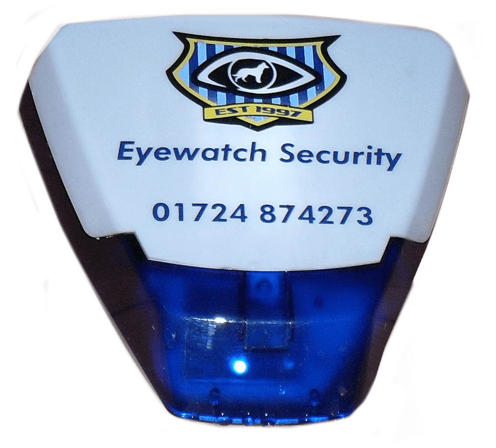 alarm eyewatch